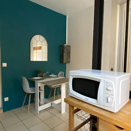 Apartamento Le Cabanon De La Noue Conflans-Sainte-Honorine Exterior foto