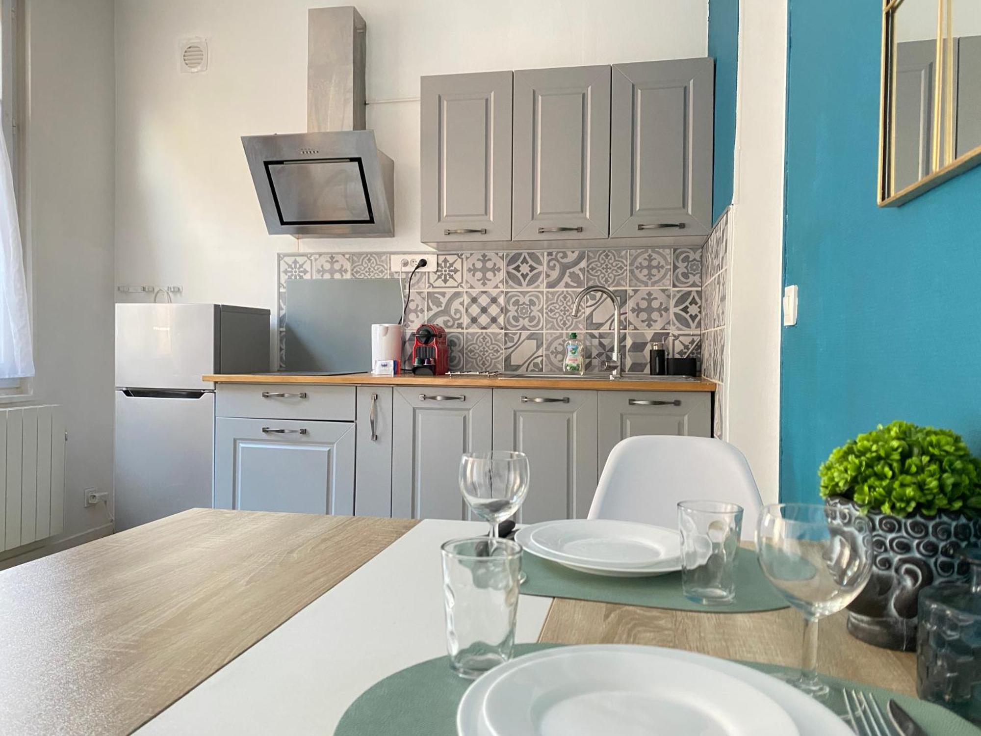 Le Cabanon De La Noue Apartment Conflans-Sainte-Honorine