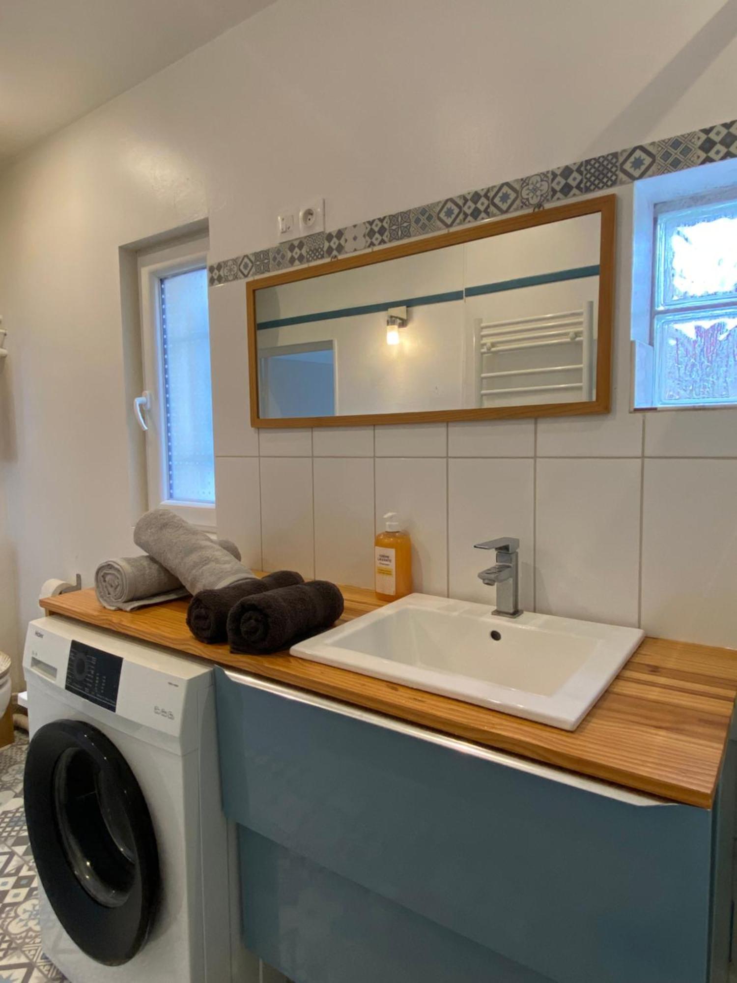 Apartment Le Cabanon De La Noue